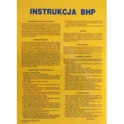 Instrukcja BHP dla ustawiających rusztowania